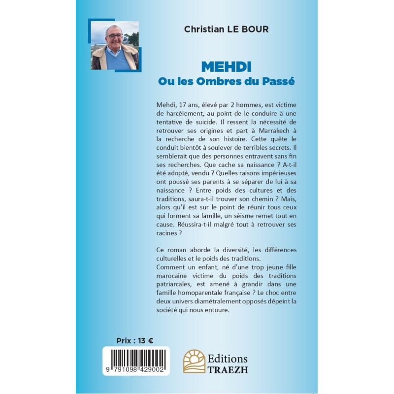 Medhi ou les ombres du passé Medhi ou les ombres du passé